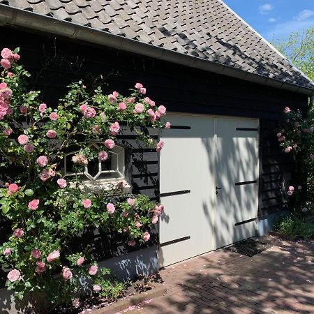 De Porrel Polsbroek Unit Met Prive Jacuzzi, Spa En Sauna Esterno foto
