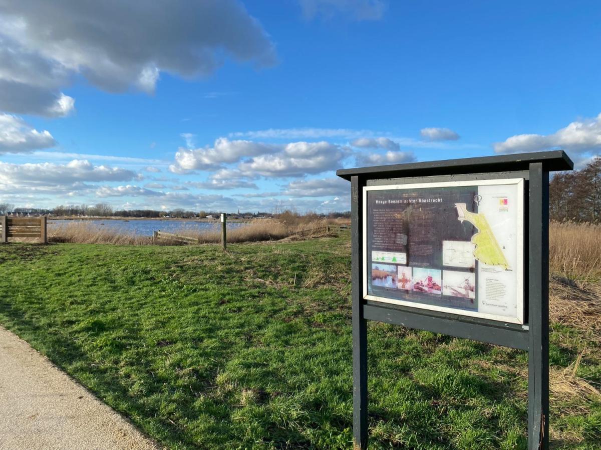 De Porrel Polsbroek Unit Met Prive Jacuzzi, Spa En Sauna Esterno foto