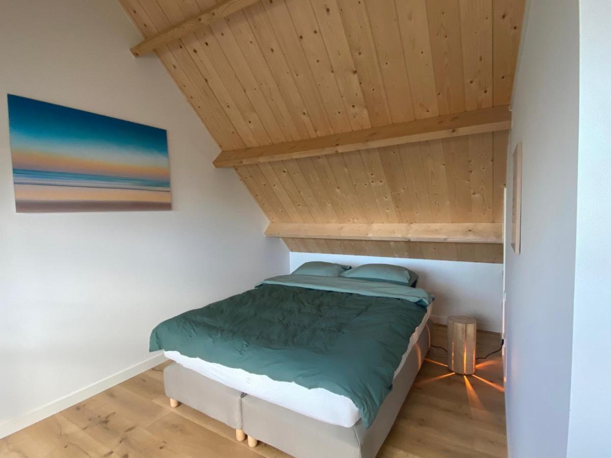 De Porrel Polsbroek Unit Met Prive Jacuzzi, Spa En Sauna Esterno foto